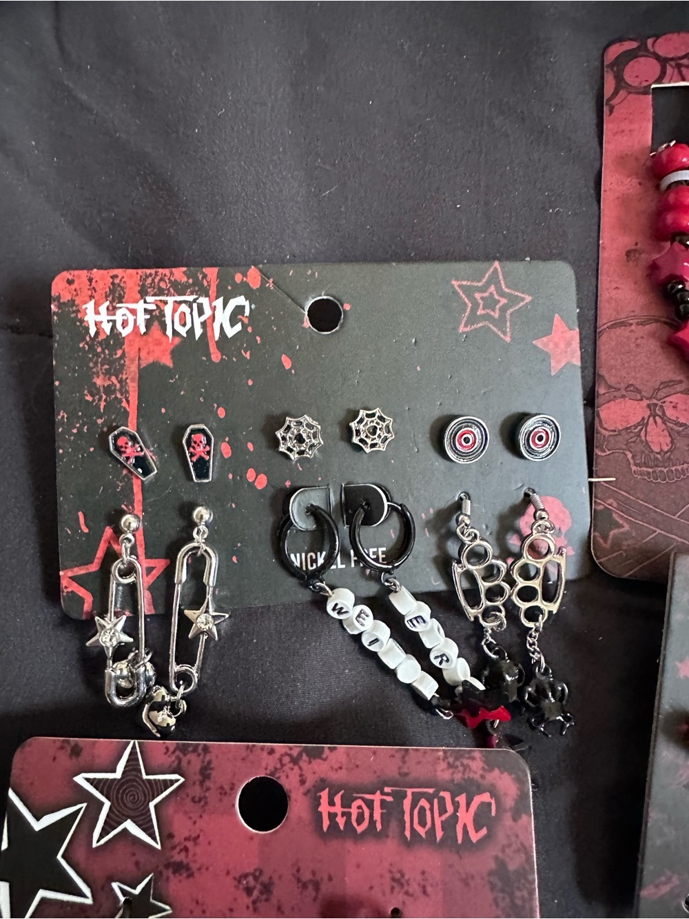 Emo Hot Topic Bundle - Picture 5 of 11